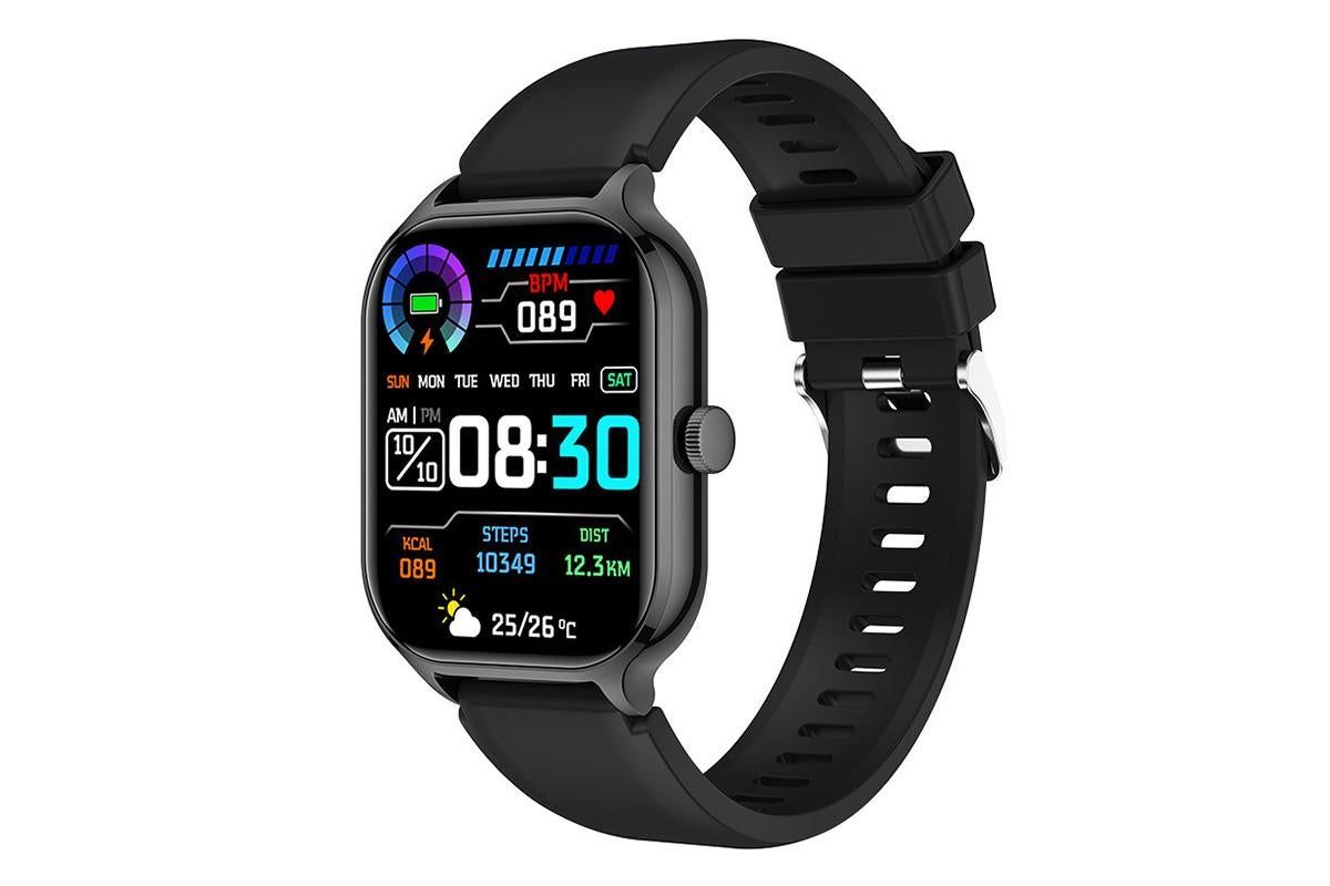 Smart Watches HD Desplay with Bluetooth Calls/Messages 59 Sports Modes Heart Rate Sleep Monitor - Image 1