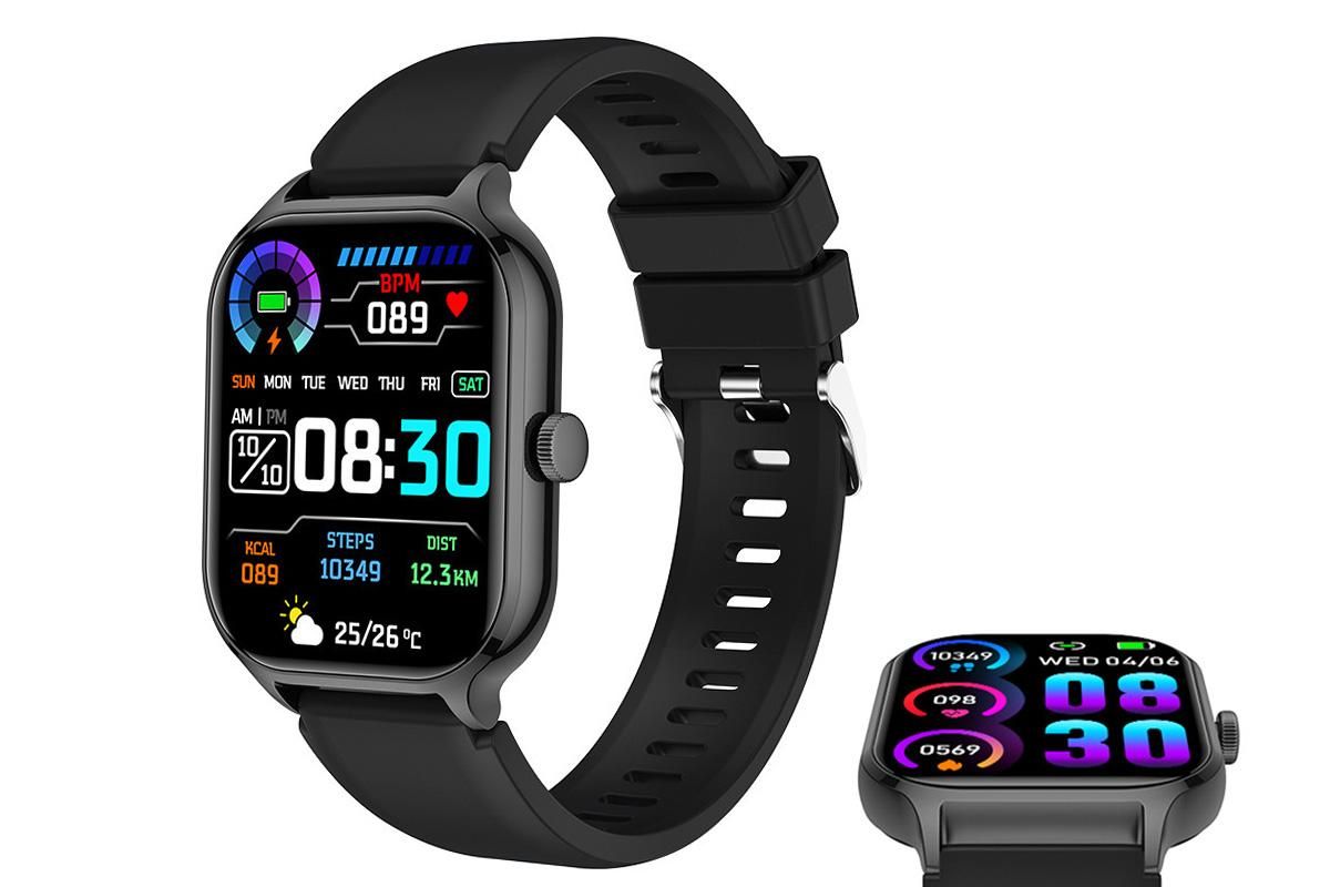 Smart Watches HD Desplay with Bluetooth Calls/Messages 59 Sports Modes Heart Rate Sleep Monitor - Image 3