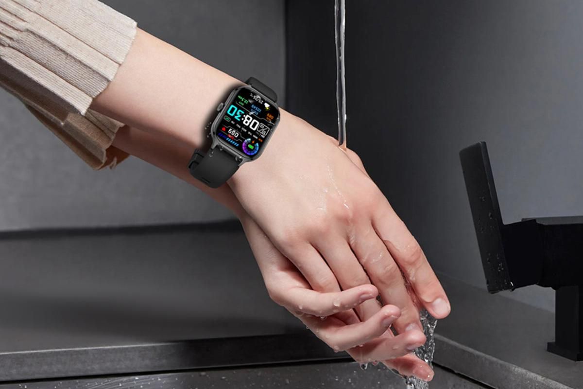 Smart Watches HD Desplay with Bluetooth Calls/Messages 59 Sports Modes Heart Rate Sleep Monitor - Image 6