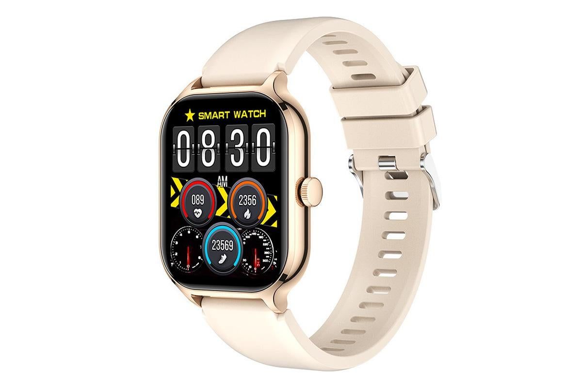 Smart Watches HD Desplay with Bluetooth Calls/Messages 59 Sports Modes Heart Rate Sleep Monitor - Image 1