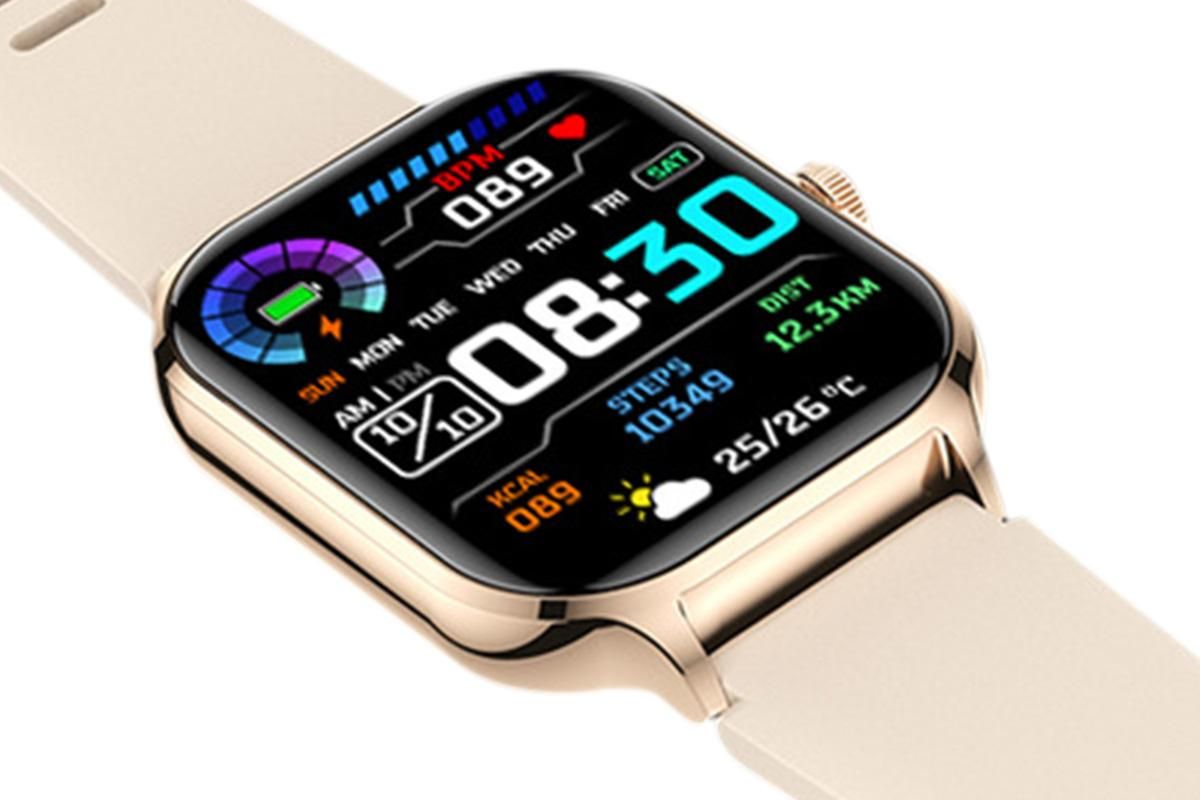 Smart Watches HD Desplay with Bluetooth Calls/Messages 59 Sports Modes Heart Rate Sleep Monitor - Image 6