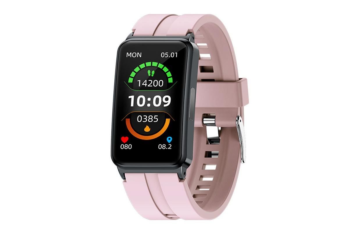 Fitness Tracker with Heart Rate/Blood Oxygen/Sleep Monitor for Men Women - Image 2