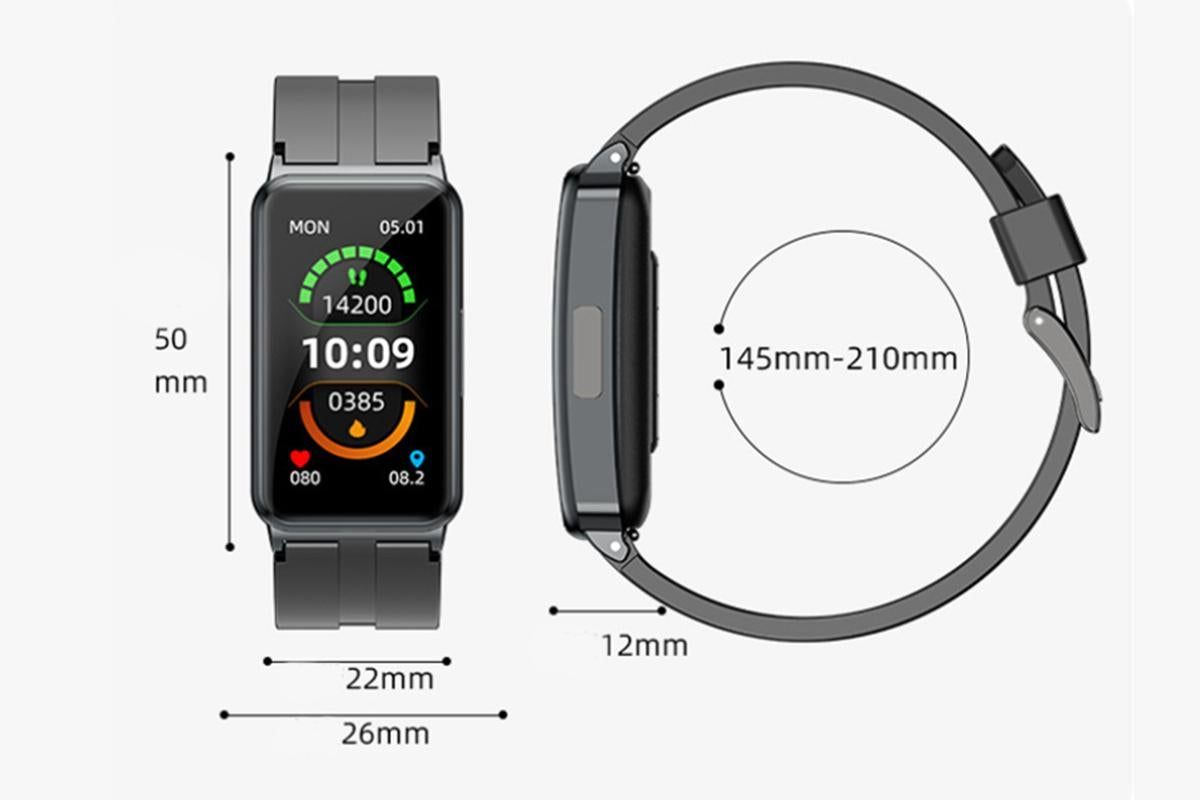 Fitness Tracker with Heart Rate/Blood Oxygen/Sleep Monitor for Men Women - Image 4