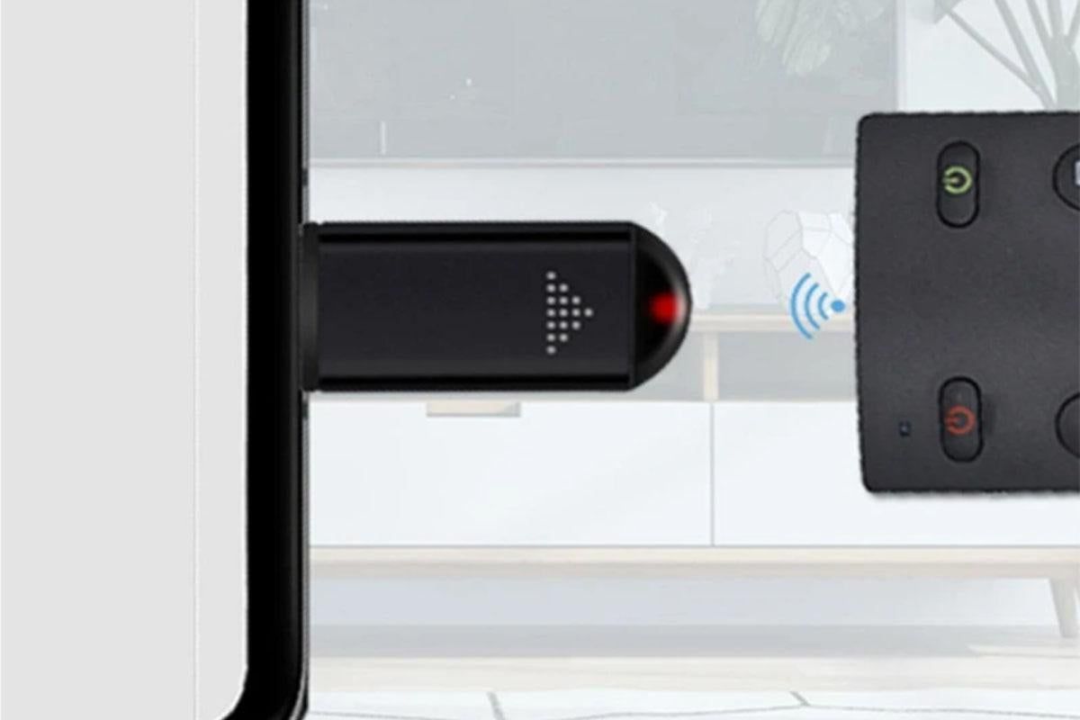 Mini Smartphone IR Remote Controller Adapter for iPhone Mini Infrared Universal Control All in One Air Conditioner/TV/DVD/STB -USB-C - Image 4
