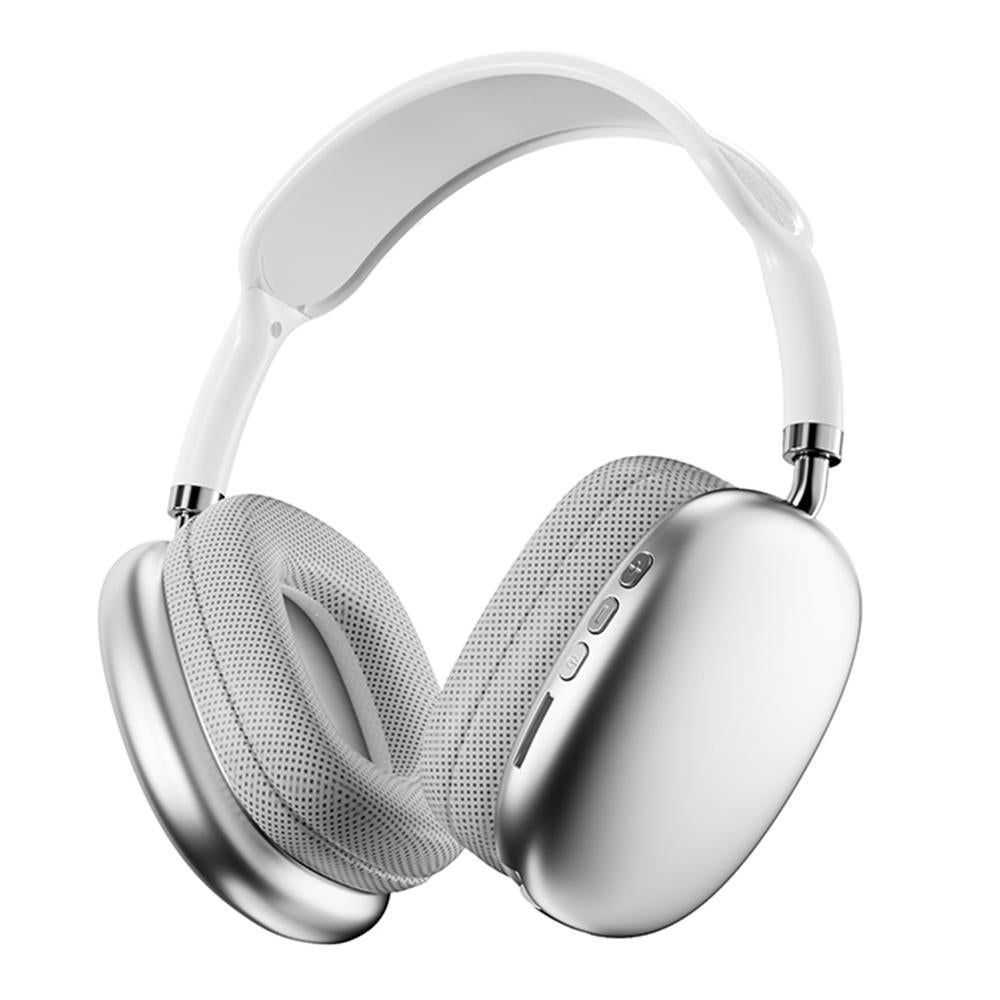 Wireless Bluetooth Over-Ear Headphones TWS Adjustable Earphones Headset Foldable Lightweight Headset for Home Office - Image 1