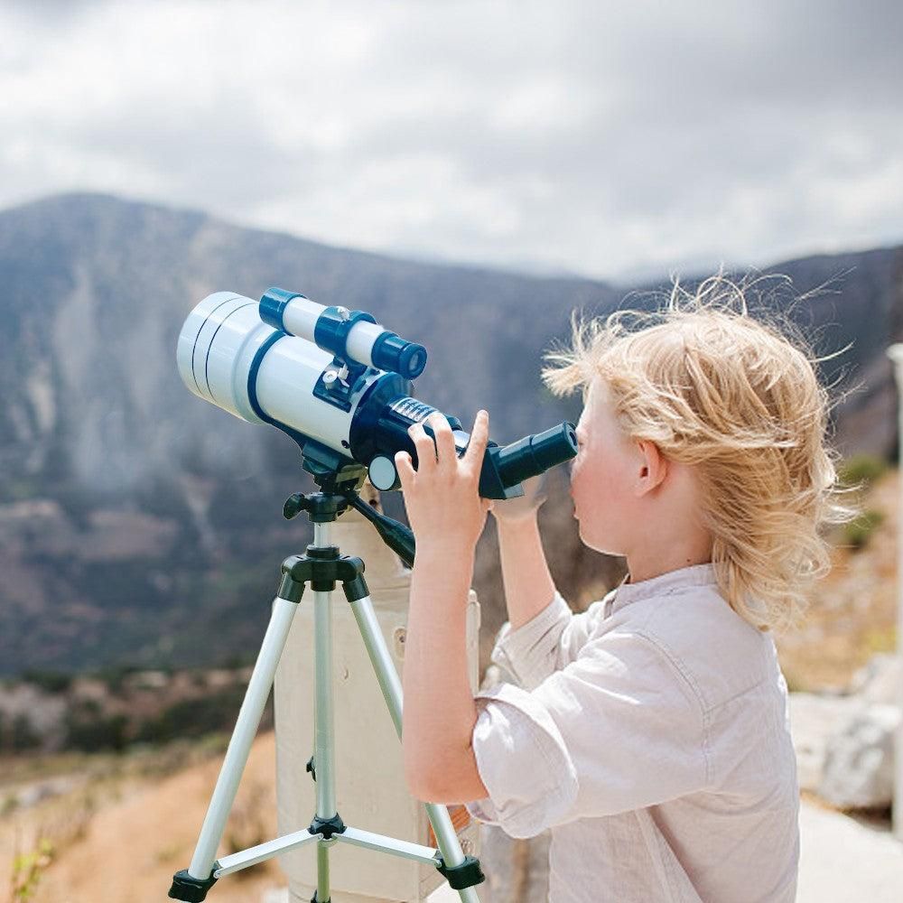 150X Magnification Astronomical Telescope with Tripod for Astronomy Beginners - Image 2