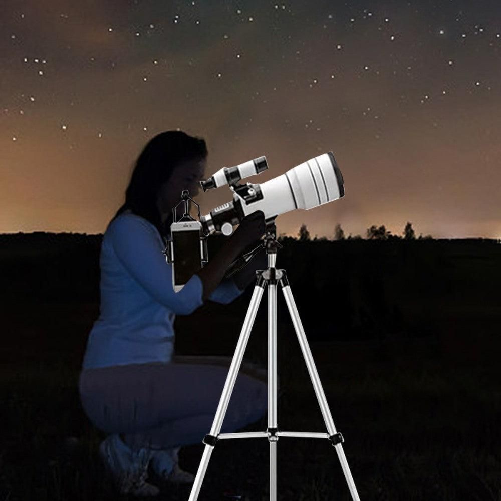 150X Magnification Astronomical Telescope with Tripod for Astronomy Beginners - Image 3