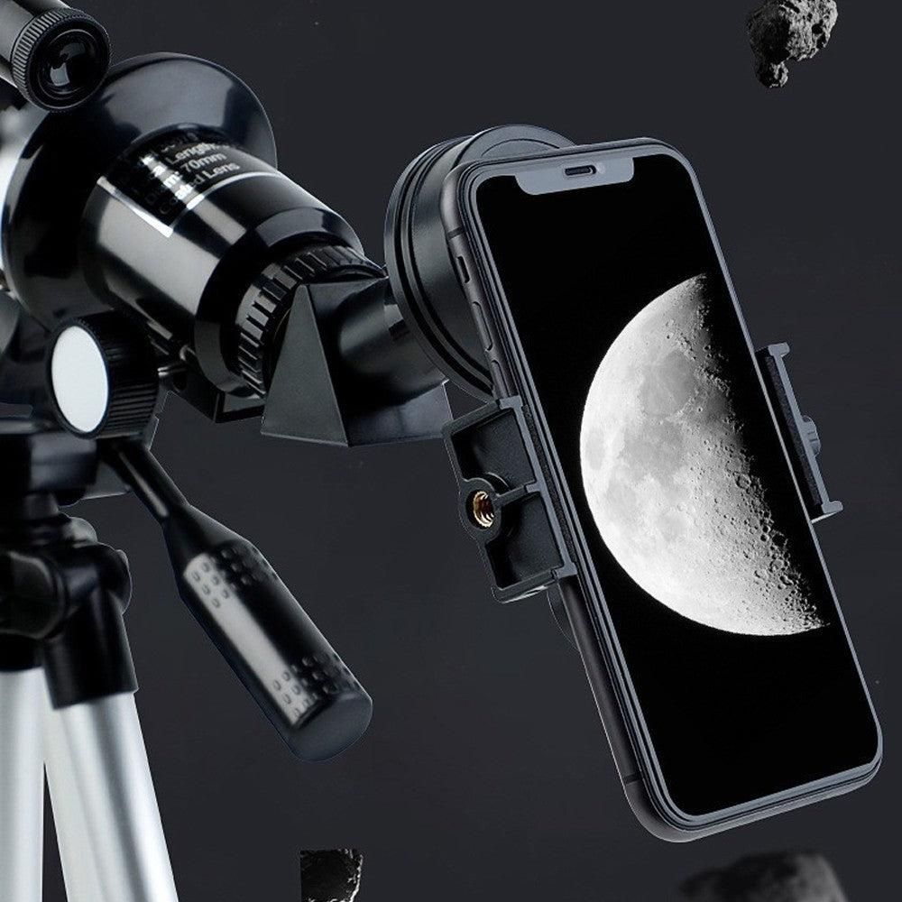 150X Magnification Astronomical Telescope with Tripod for Astronomy Beginners - Image 4