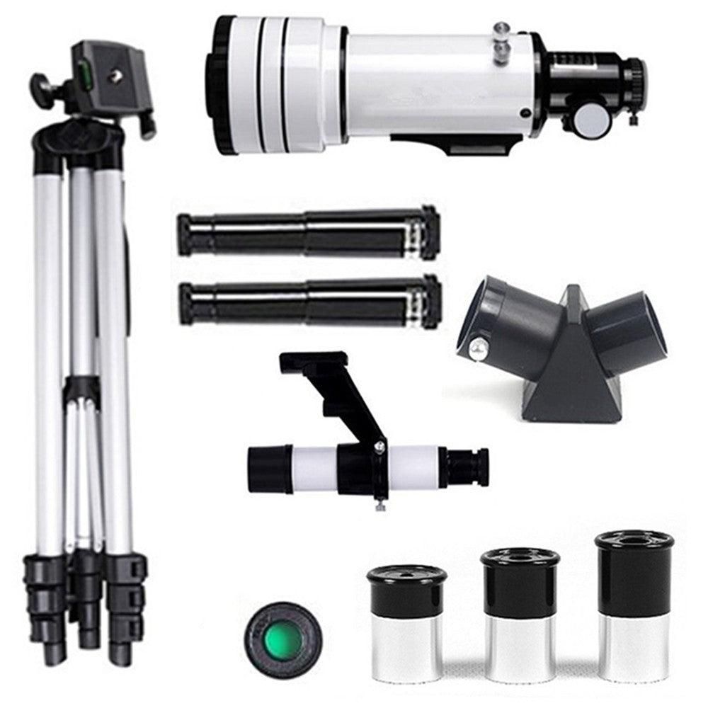150X Magnification Astronomical Telescope with Tripod for Astronomy Beginners - Image 5
