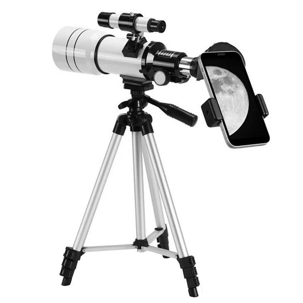 150X Magnification Astronomical Telescope with Tripod for Astronomy Beginners - Image 6