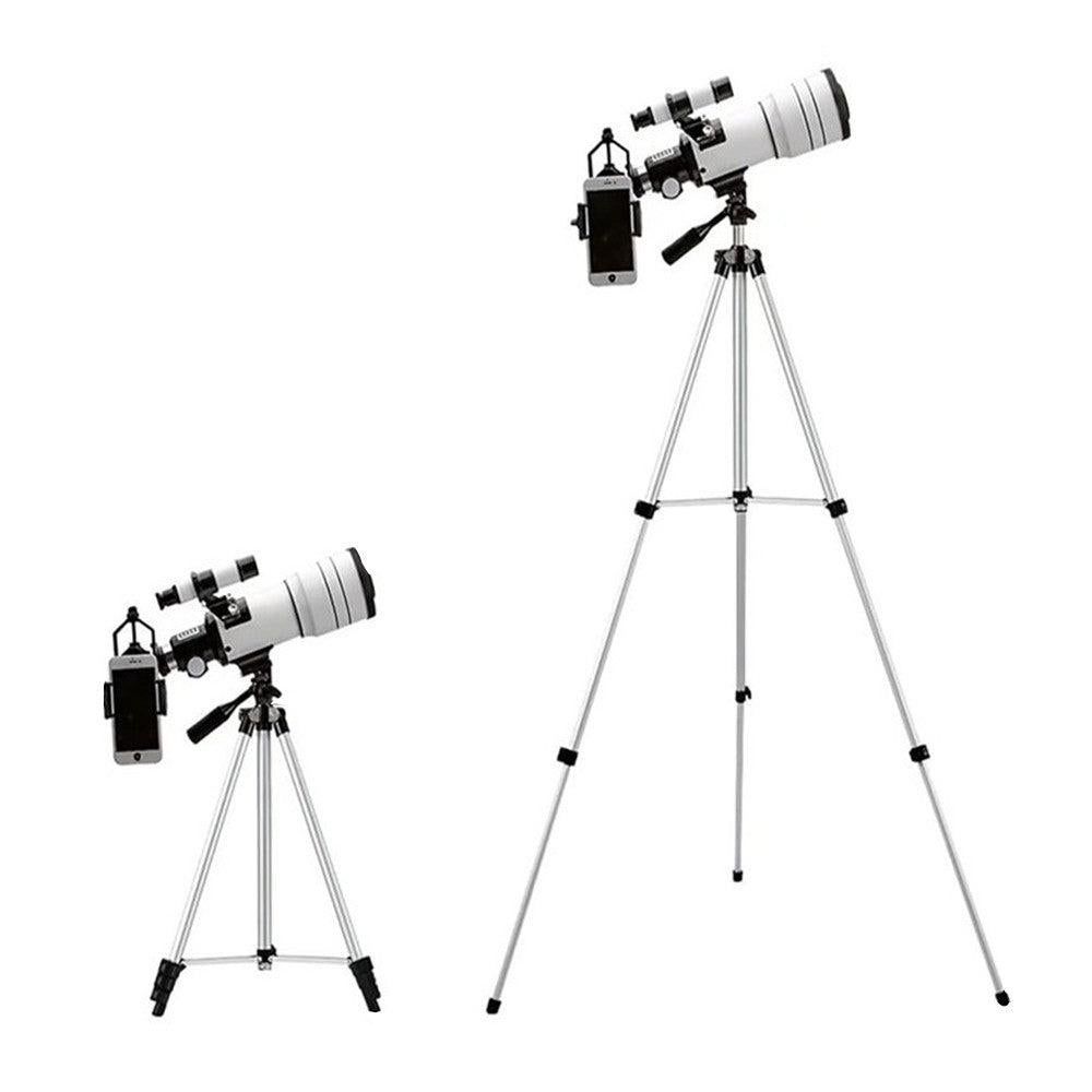 150X Magnification Astronomical Telescope with Tripod for Astronomy Beginners - Image 8