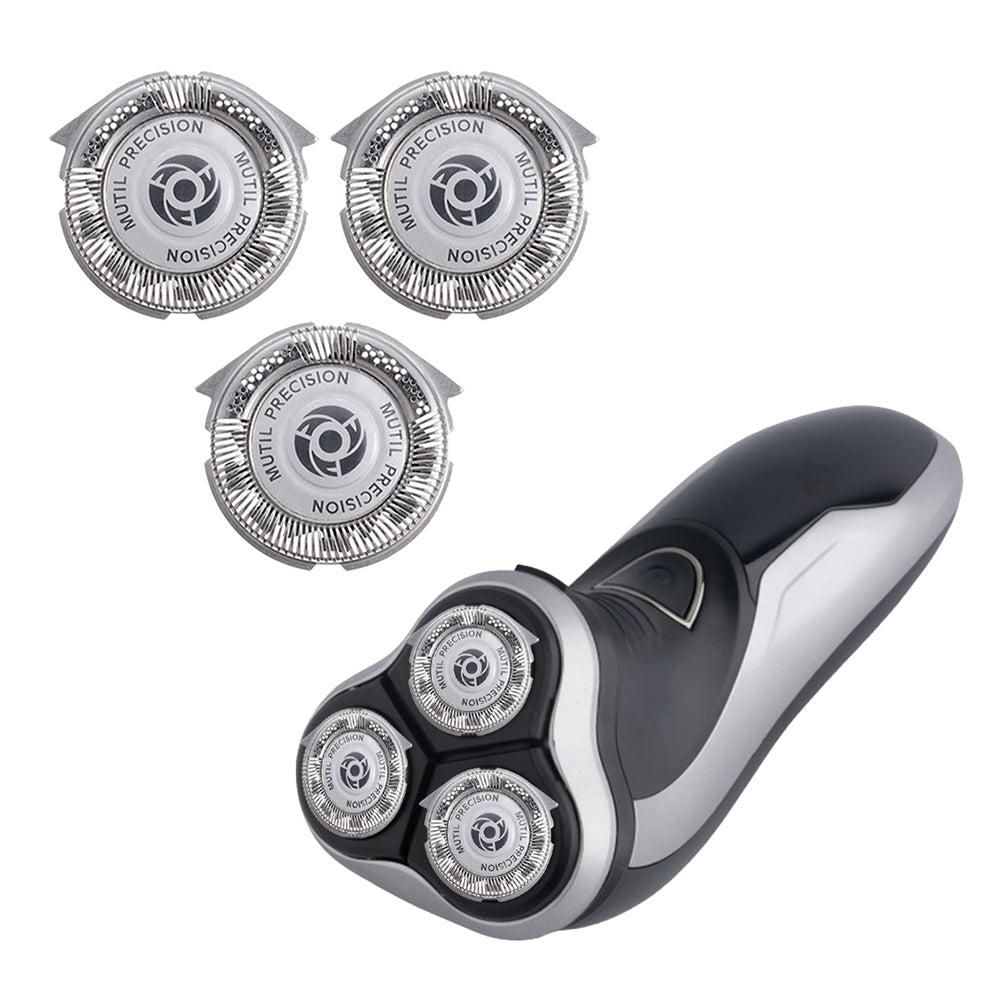 3 Pcs Replacement Shaver Blades Heads For Philips S5000 Series - Image 1