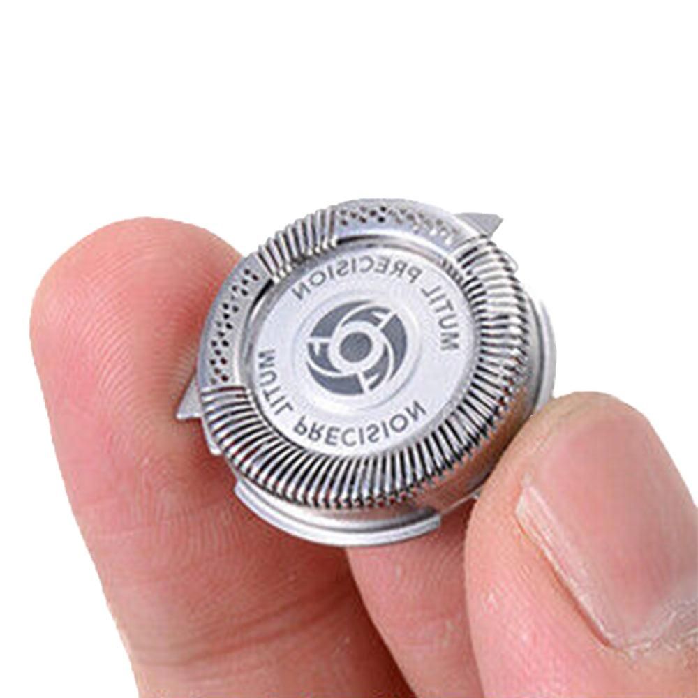 3 Pcs Replacement Shaver Blades Heads For Philips S5000 Series - Image 4