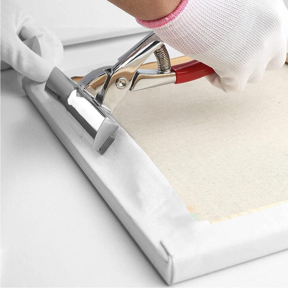 Canvas Stretcher Canvas Pliers Oil Painting Wide Jaw for Stretching Canvas - Image 2