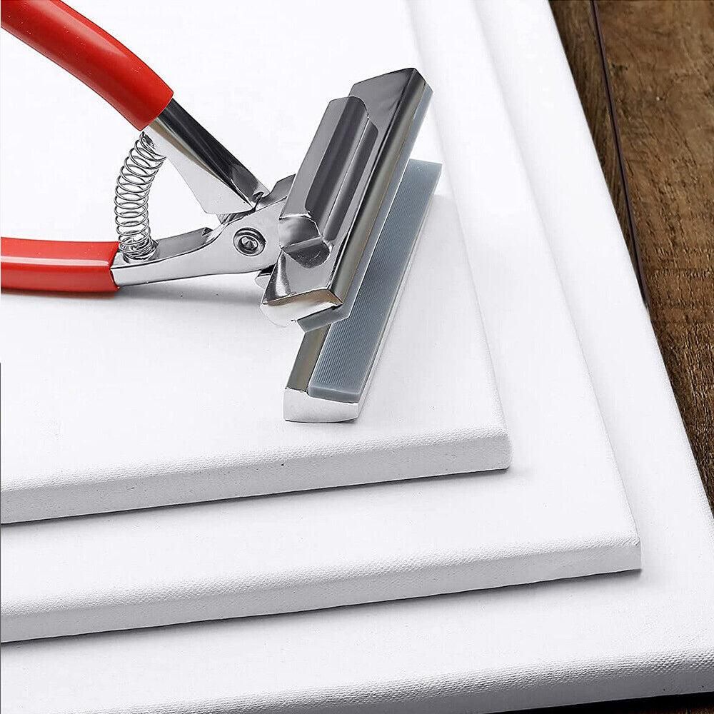 Canvas Stretcher Canvas Pliers Oil Painting Wide Jaw for Stretching Canvas - Image 3