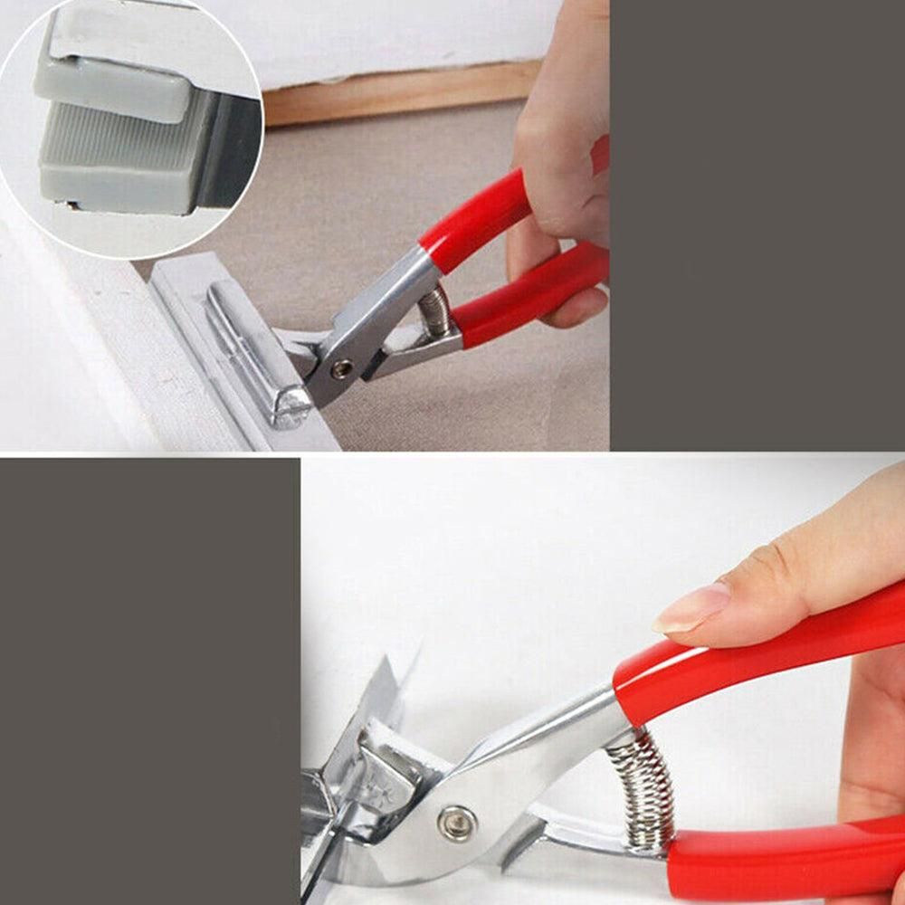 Canvas Stretcher Canvas Pliers Oil Painting Wide Jaw for Stretching Canvas - Image 5