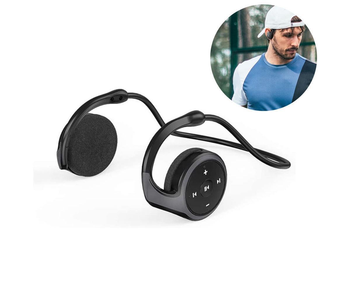 Wireless Sports Bluetooth Earphones,Foldable Lightweight Headphones - Image 3