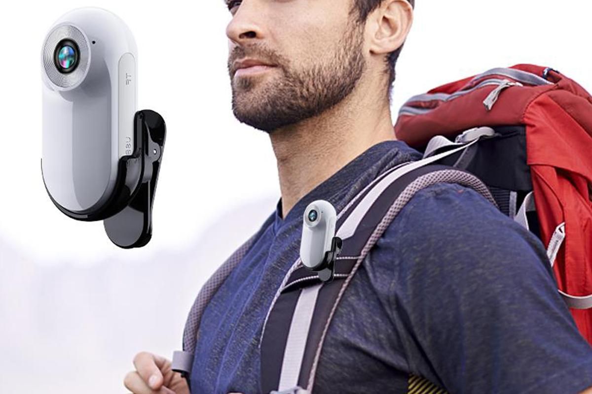 HD 1080P Dog Tracker Collar No WiFi No App Dog Collar Camera Dog Cat Pet Sport Action Camera Collar Mini Body Cam - Image 5