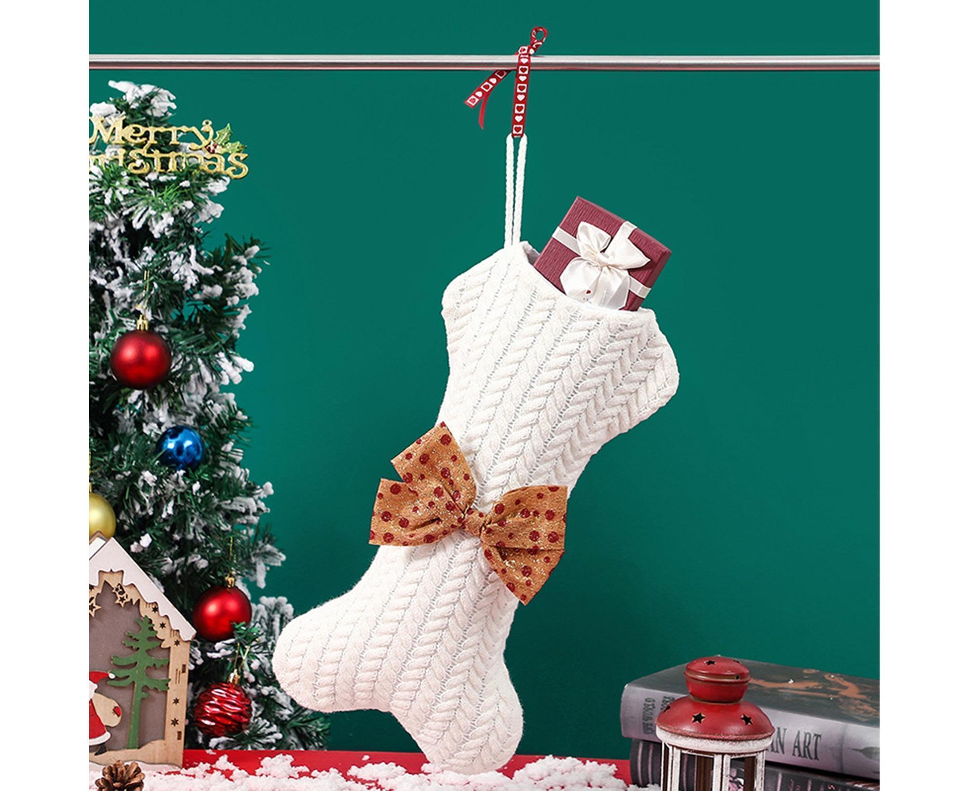 Large Candy Gift Bag-White - Image 2