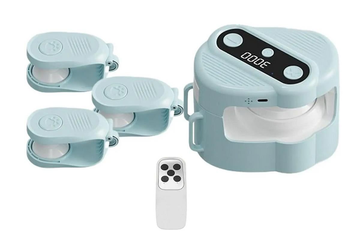 Interactive Cat Toy Automatic Moving And Enrichment Toy For Indoor Cats - Image 7