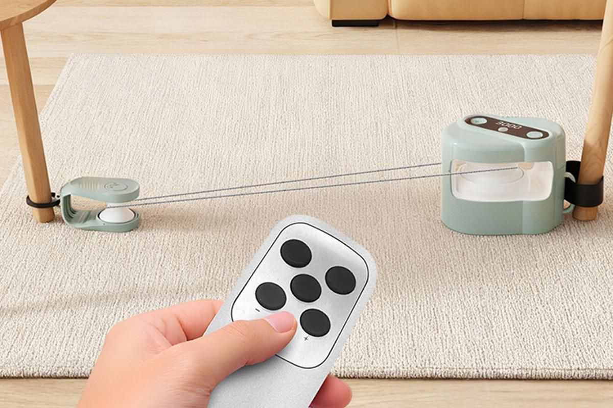 Interactive Cat Toy Automatic Moving And Enrichment Toy For Indoor Cats - Image 4