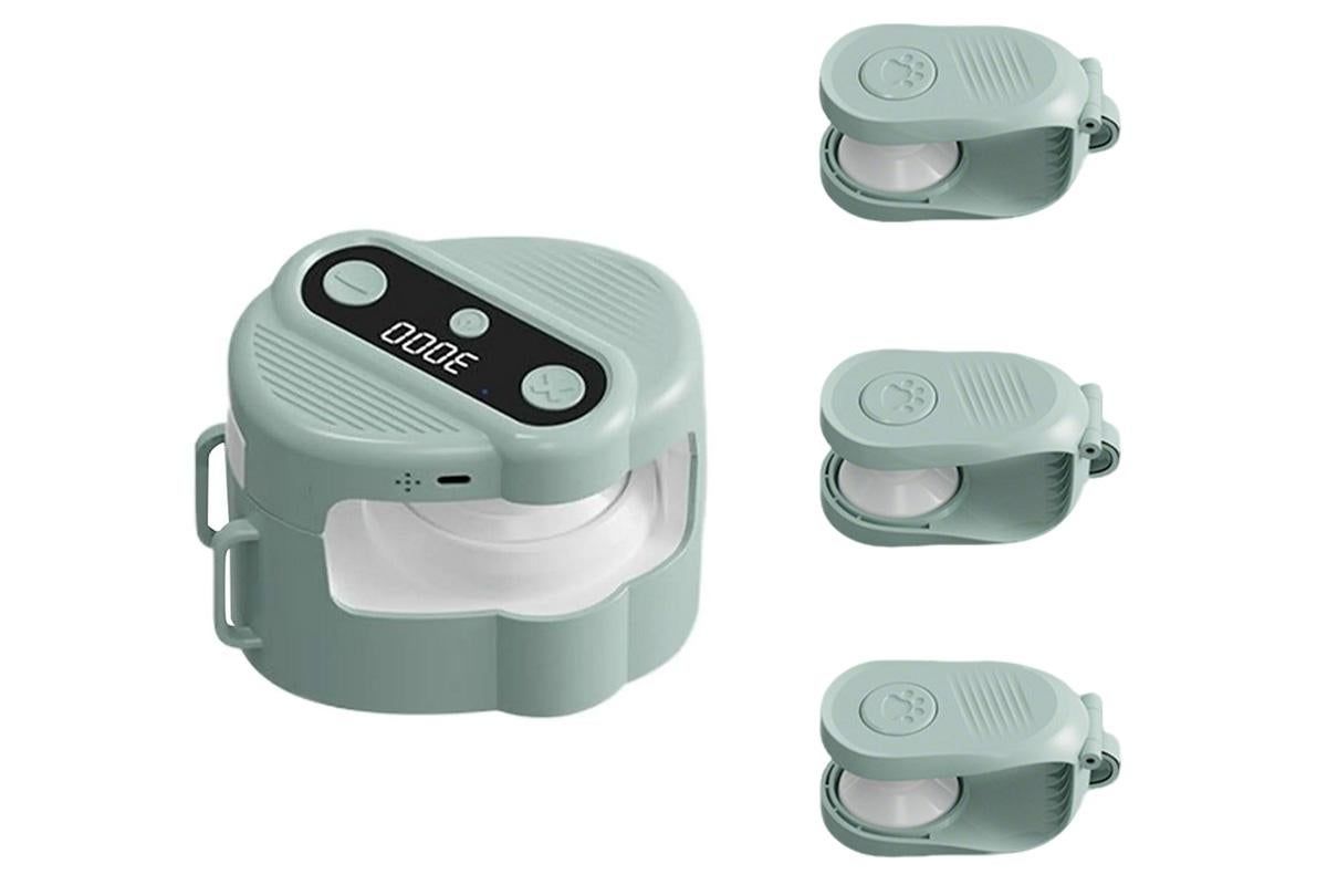 Interactive Cat Toy Automatic Moving And Enrichment Toy For Indoor Cats - Image 7