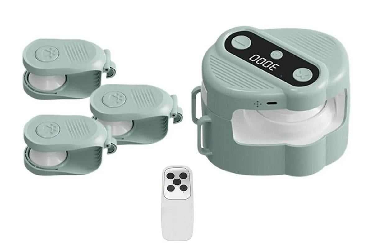 Interactive Cat Toy Automatic Moving And Enrichment Toy For Indoor Cats - Image 8