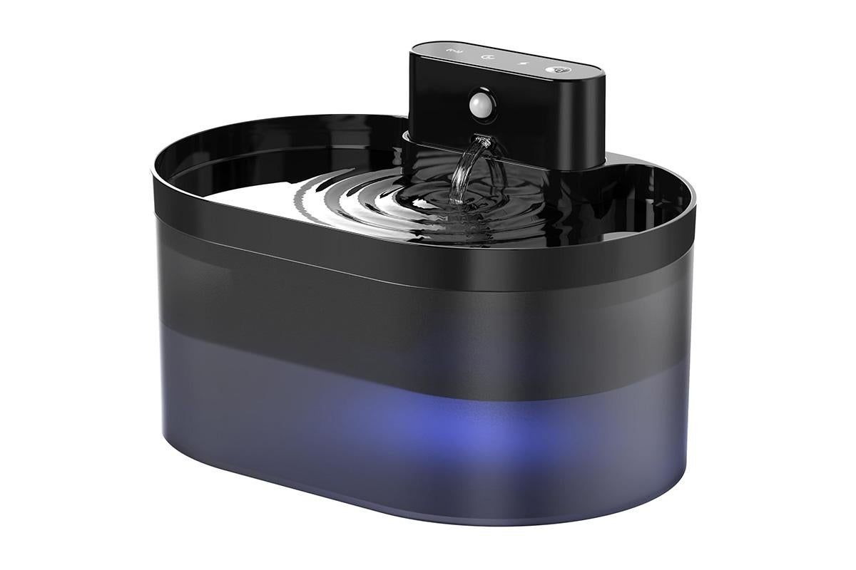 Automatic Electric Pet Water Fountain Dog Cat Drinking Dispenser with Filter - Image 2