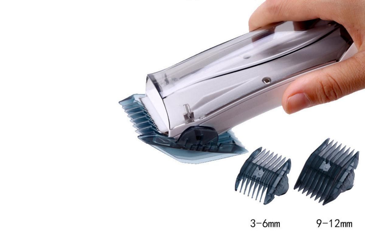 Pet Vacuum Hair Clipper Dog Shaver Clipper 3 Speed USB Electric Pet Razor Low Noise Pet Trimmer Rechargeable Cordless Pet Shaver - Image 3
