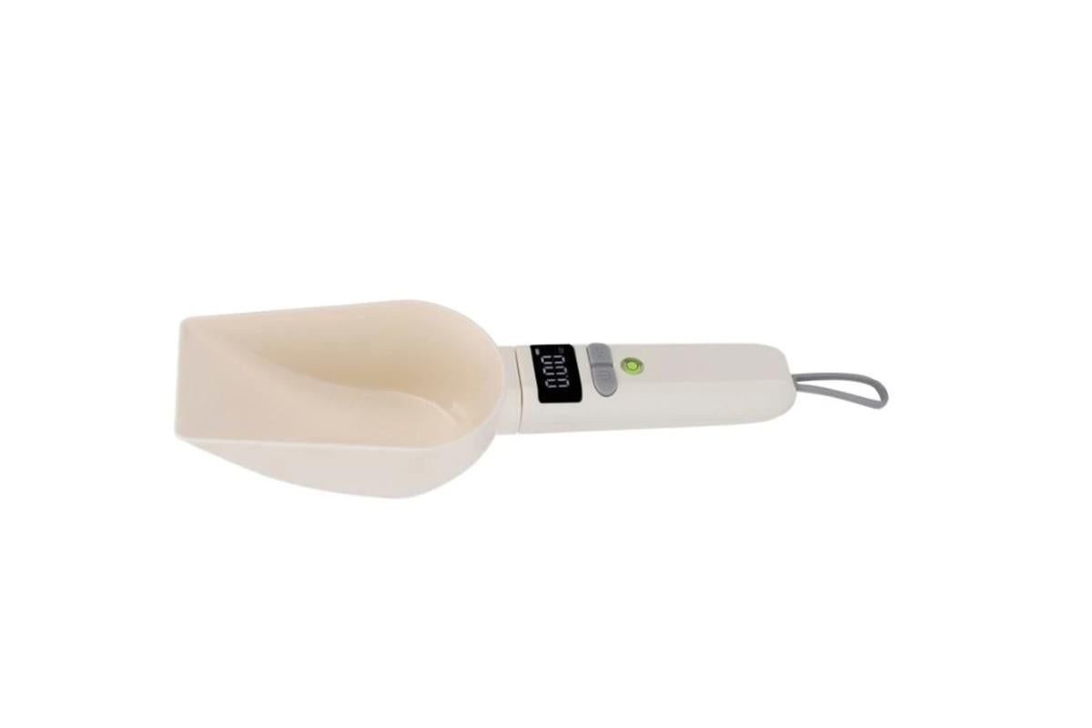 Digital Pet Weighing Spoon High Accuracy Detachable Kitchen Spoon Scale - Image 5