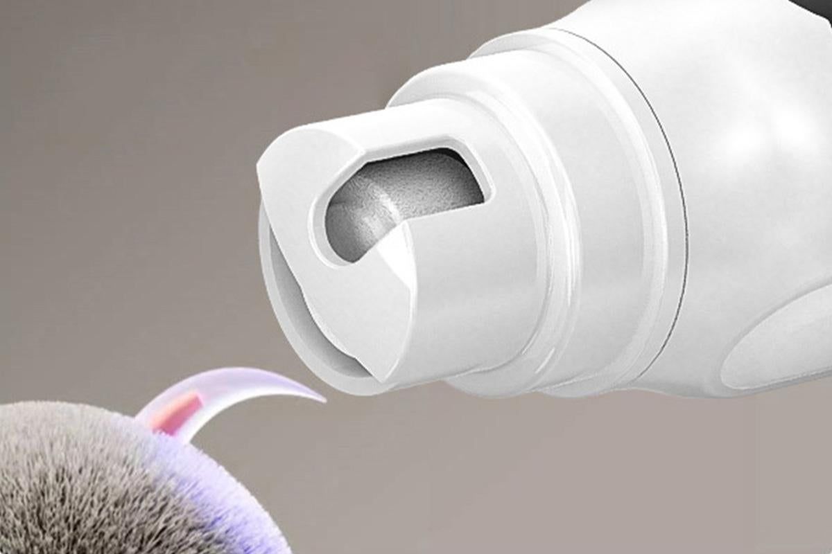 Pet Nail Grinder with LED Display Dog Nail Trimmers With 3 Speeds For Small Large Dogs And Cats - Image 4
