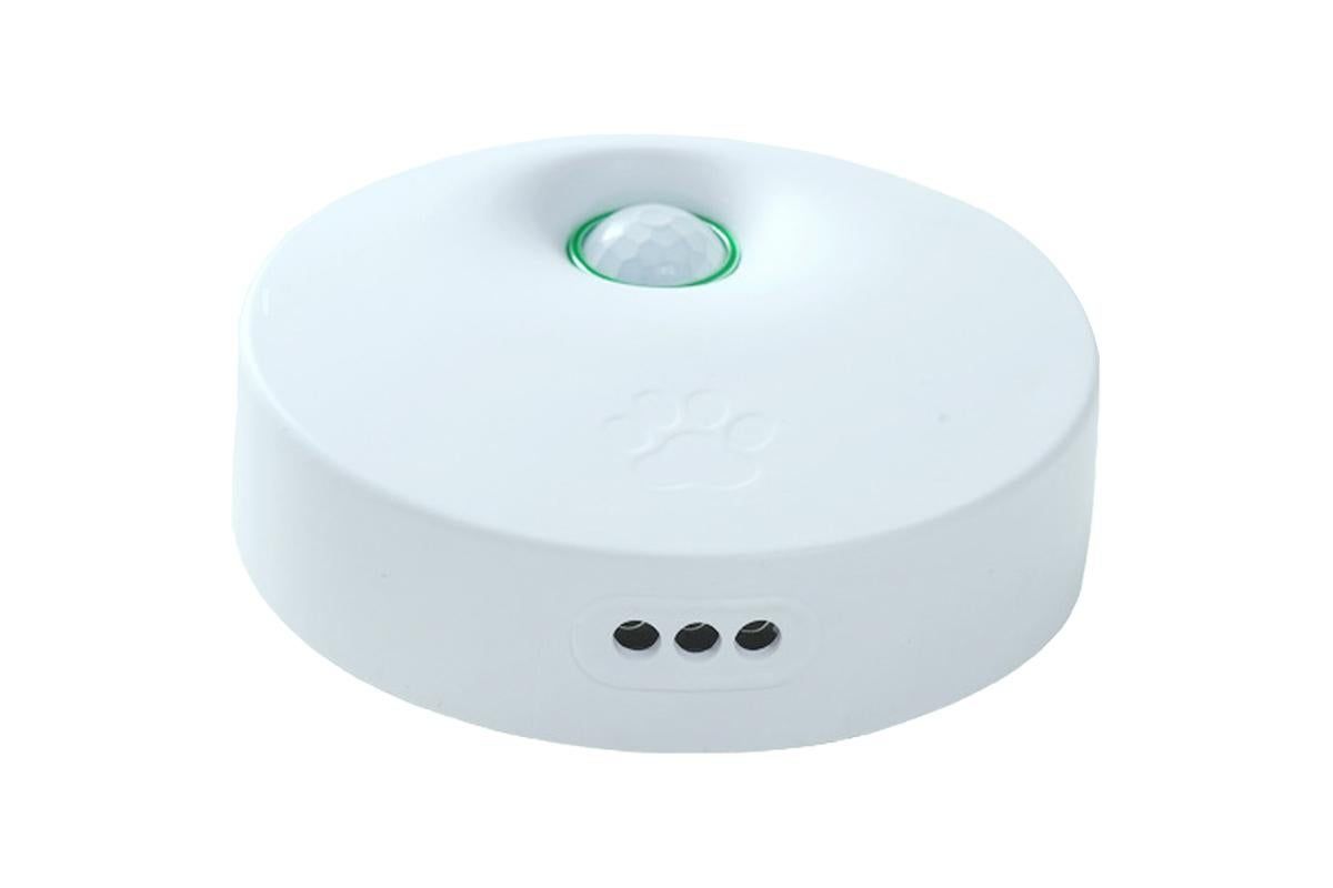 USB Rechargeable Smart Pet Litter Deodorizer Pet Litter Box Odor Eliminator - Image 2