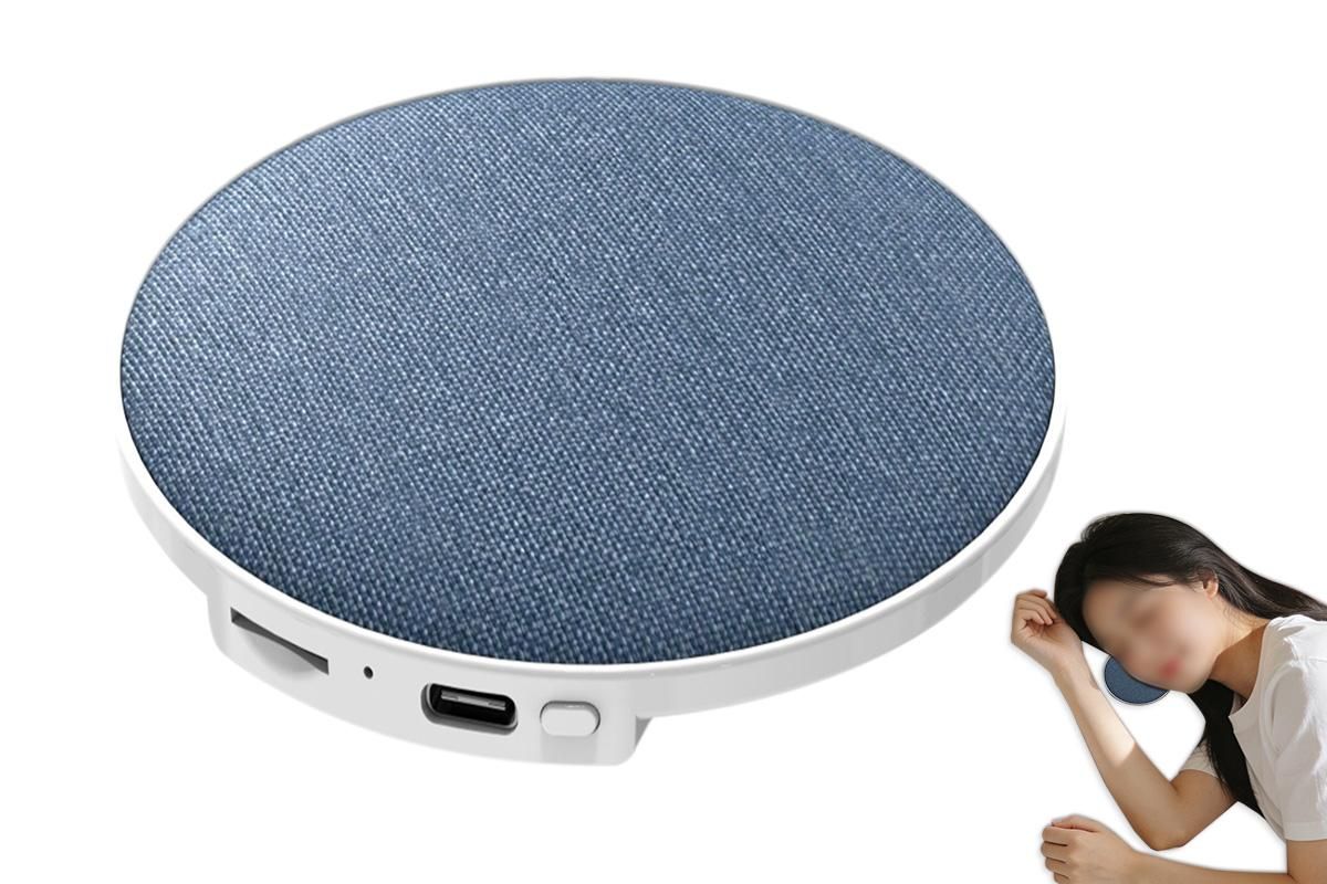 Under Pillow Speaker for Sleeping Wireless Bluetooth Sleep Aid Pillow Speaker - Image 1