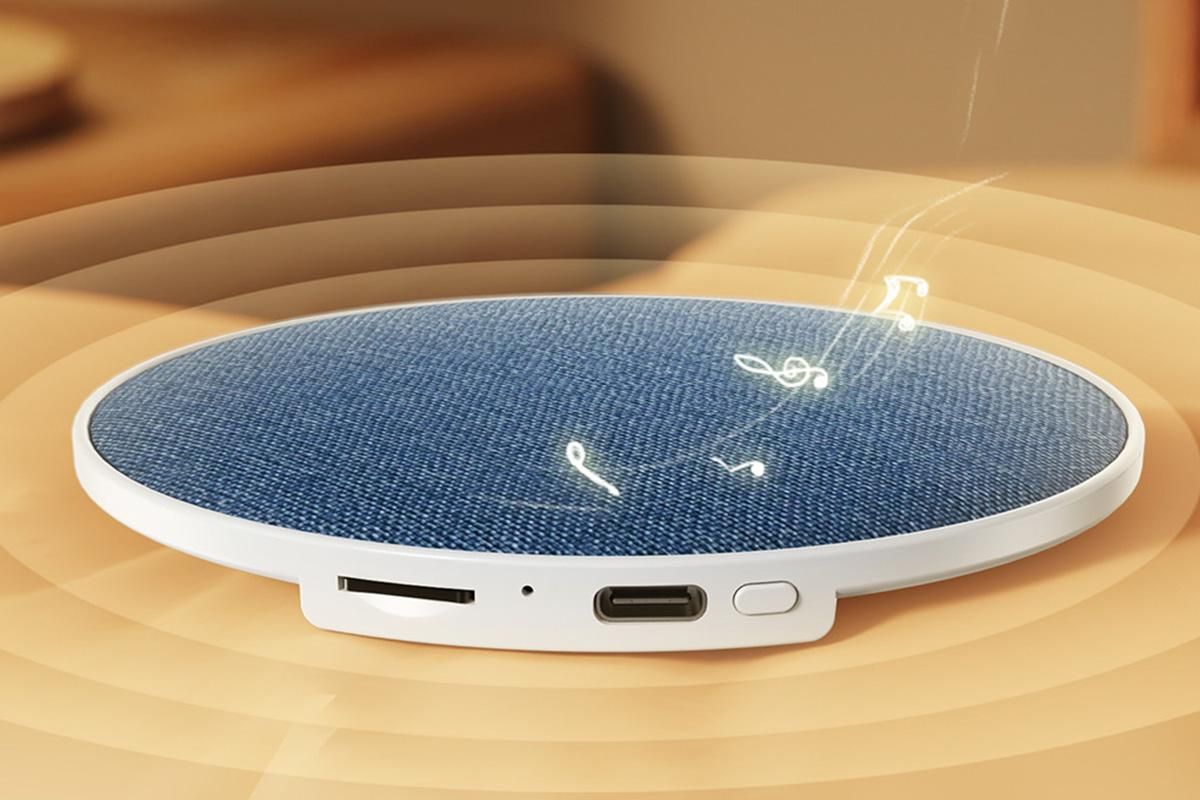 Under Pillow Speaker for Sleeping Wireless Bluetooth Sleep Aid Pillow Speaker - Image 4