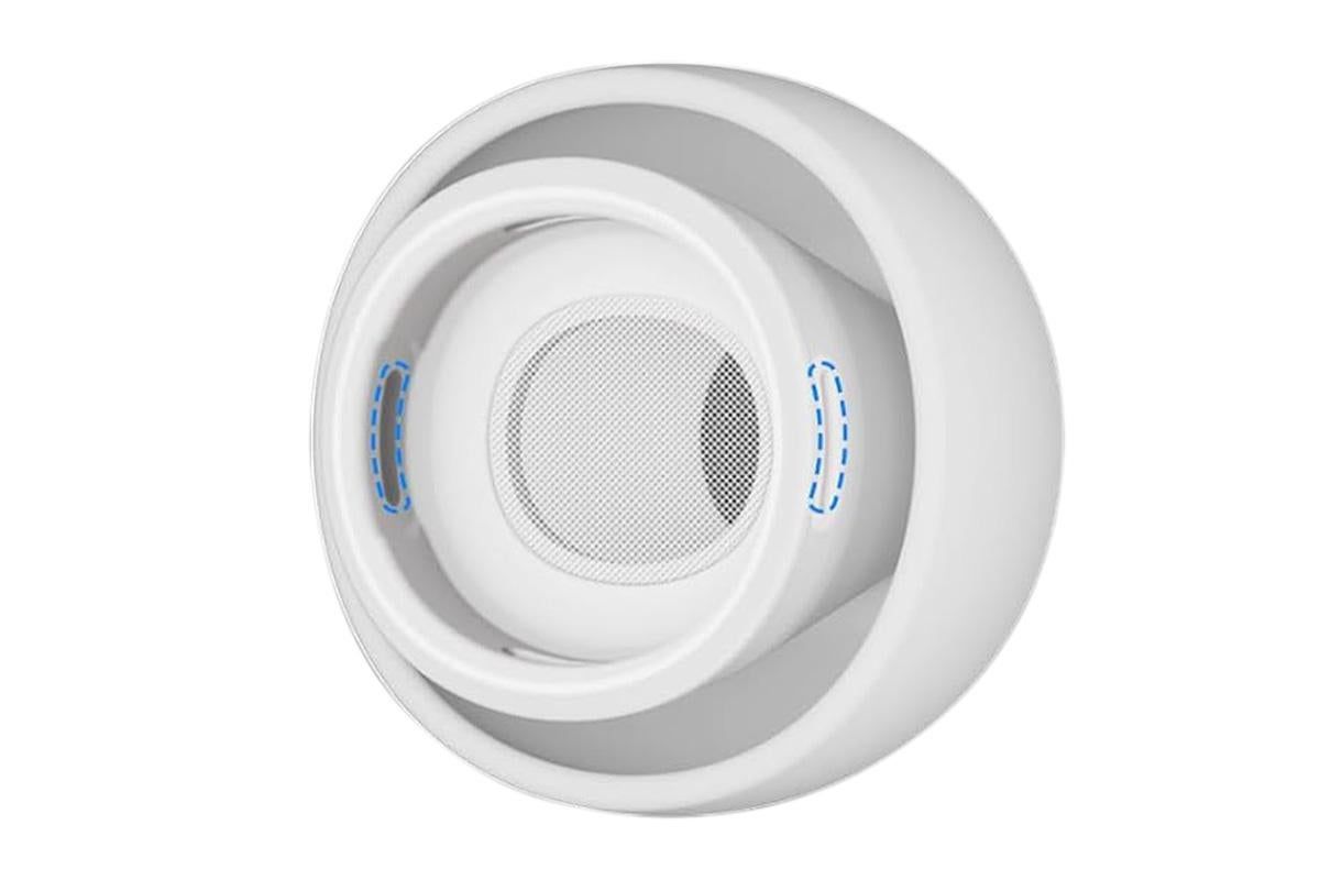 4 Pairs Replacement Ear Tips For AirPods Pro 2nd 1st Generation With Portable Storage Box - Image 3