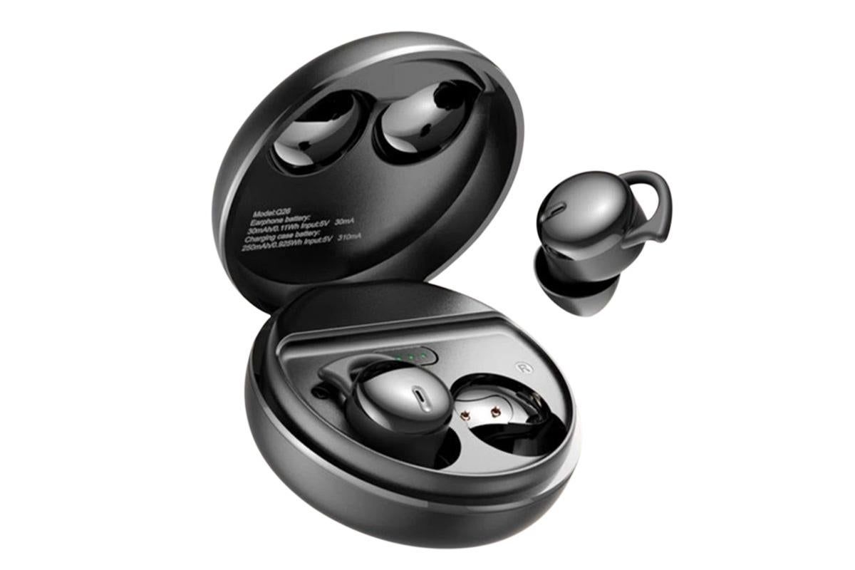 Invisible Sleep Headphones Sleep Earbuds For Side Sleepers In-ear Wireless Bluetooth Earbuds - Image 1