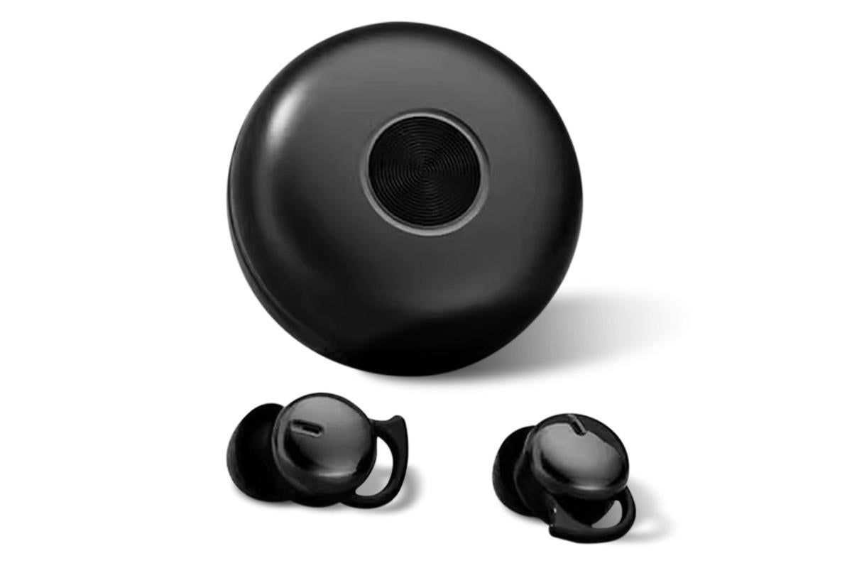 Invisible Sleep Headphones Sleep Earbuds For Side Sleepers In-ear Wireless Bluetooth Earbuds - Image 2