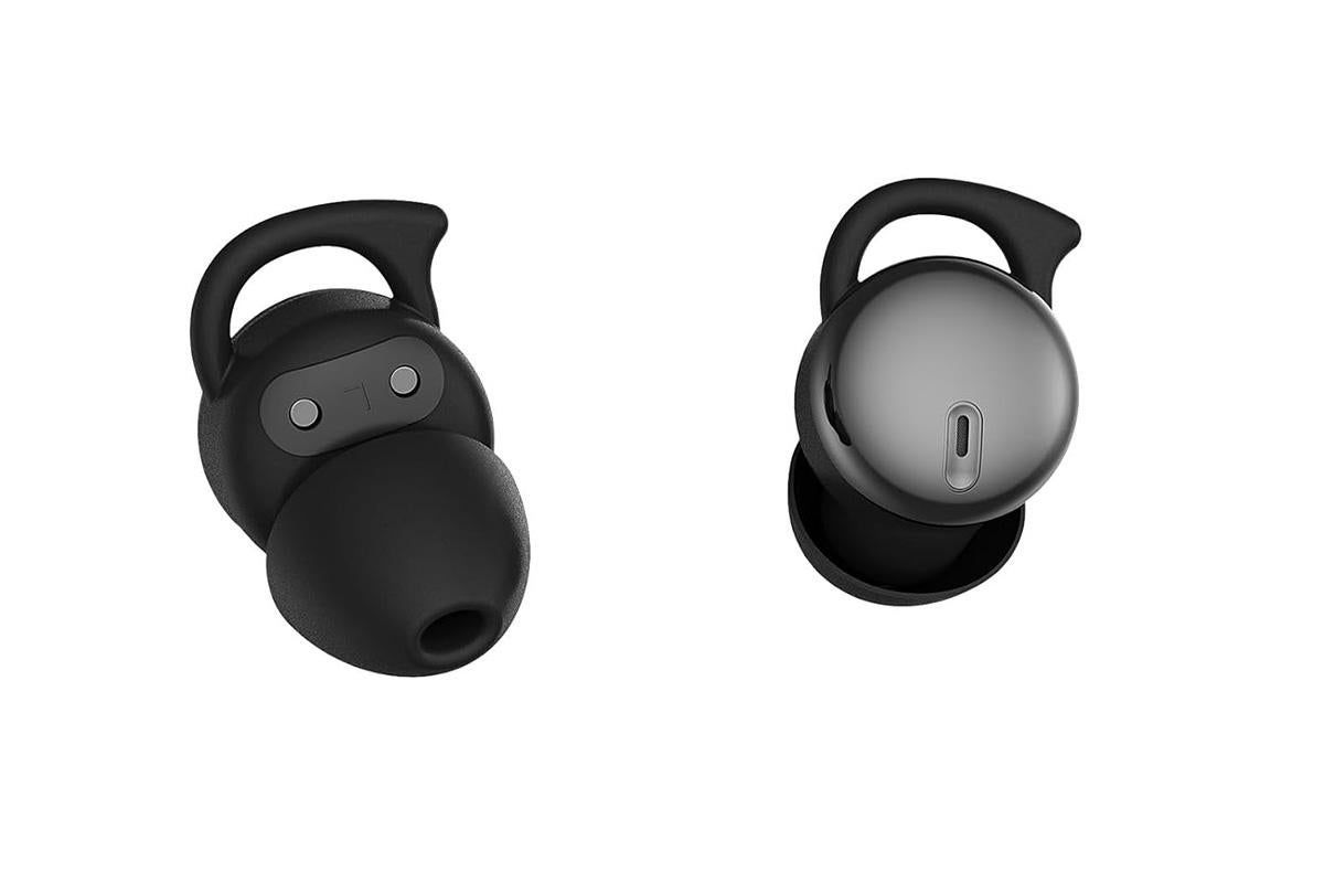 Invisible Sleep Headphones Sleep Earbuds For Side Sleepers In-ear Wireless Bluetooth Earbuds - Image 3
