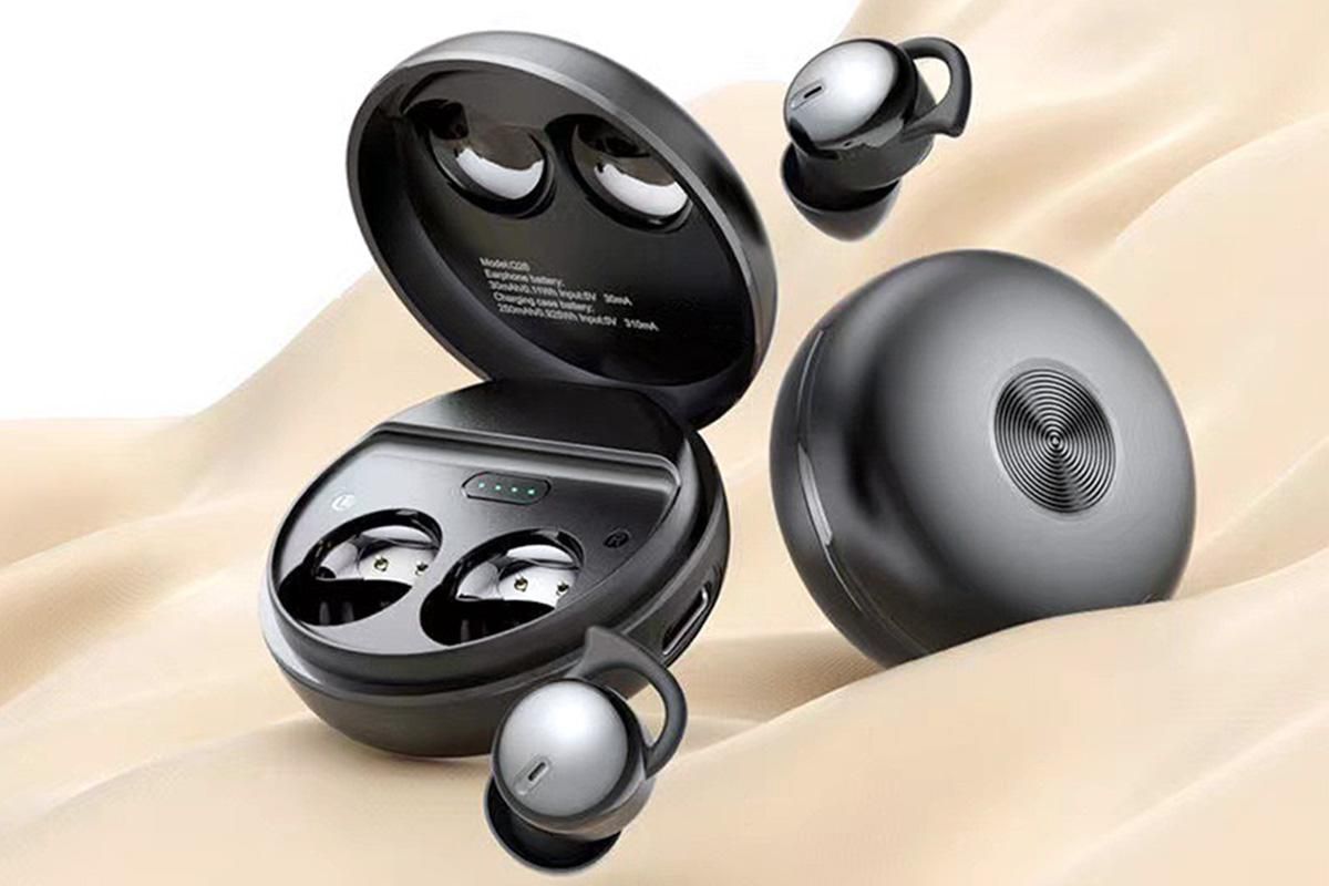 Invisible Sleep Headphones Sleep Earbuds For Side Sleepers In-ear Wireless Bluetooth Earbuds - Image 5
