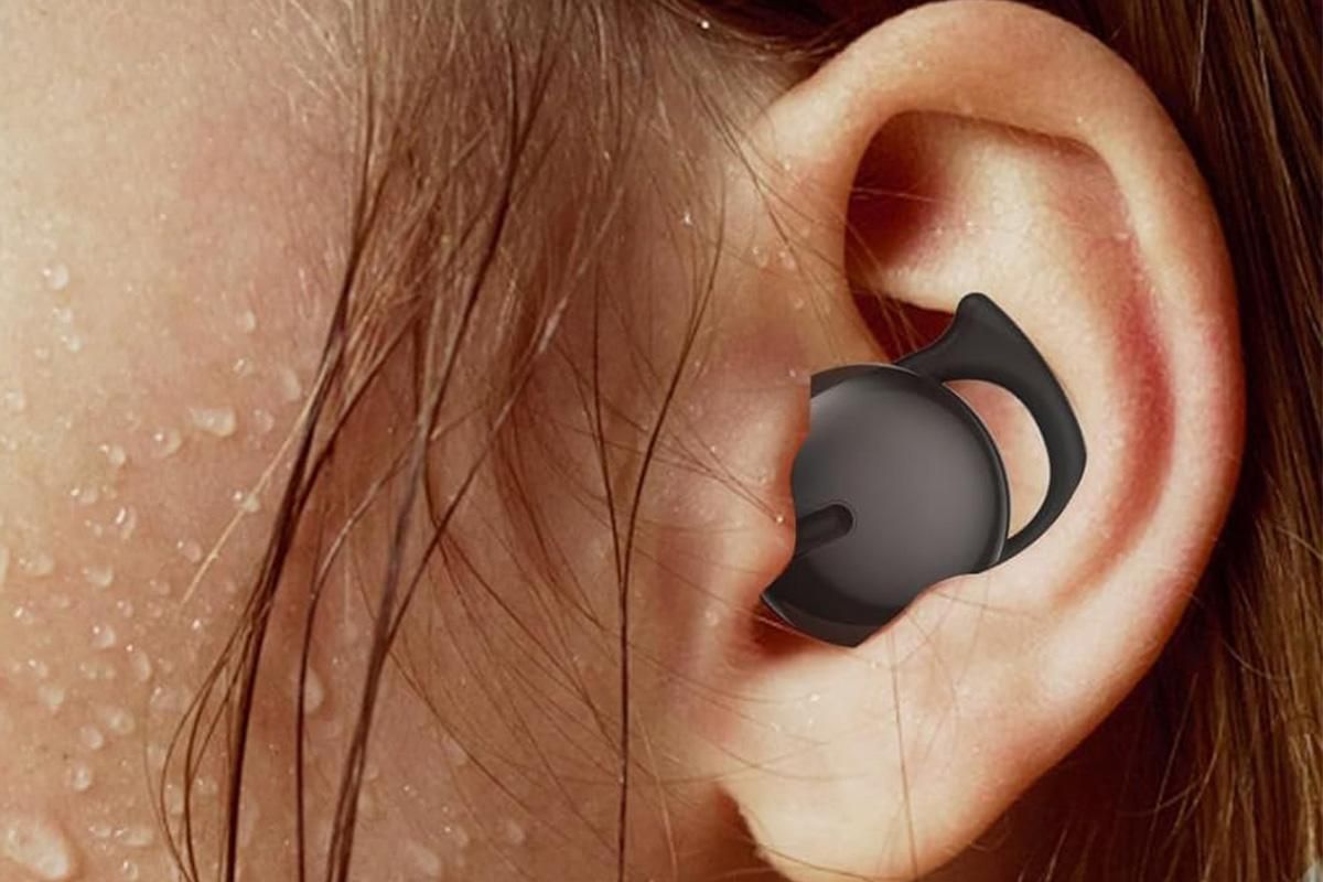 Invisible Sleep Headphones Sleep Earbuds For Side Sleepers In-ear Wireless Bluetooth Earbuds - Image 6