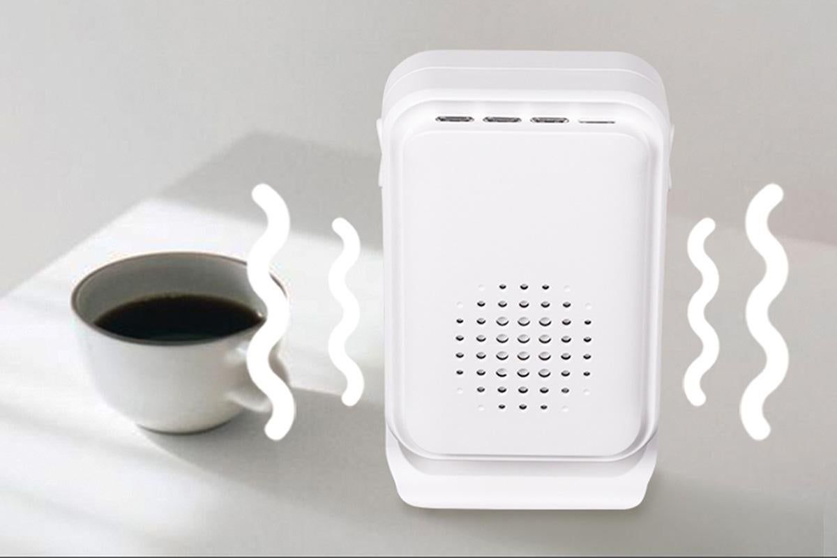 Wireless Motion Sensor Doorbell Door Chime Alarm Indoor for Business Caregiver Reminder - Image 6