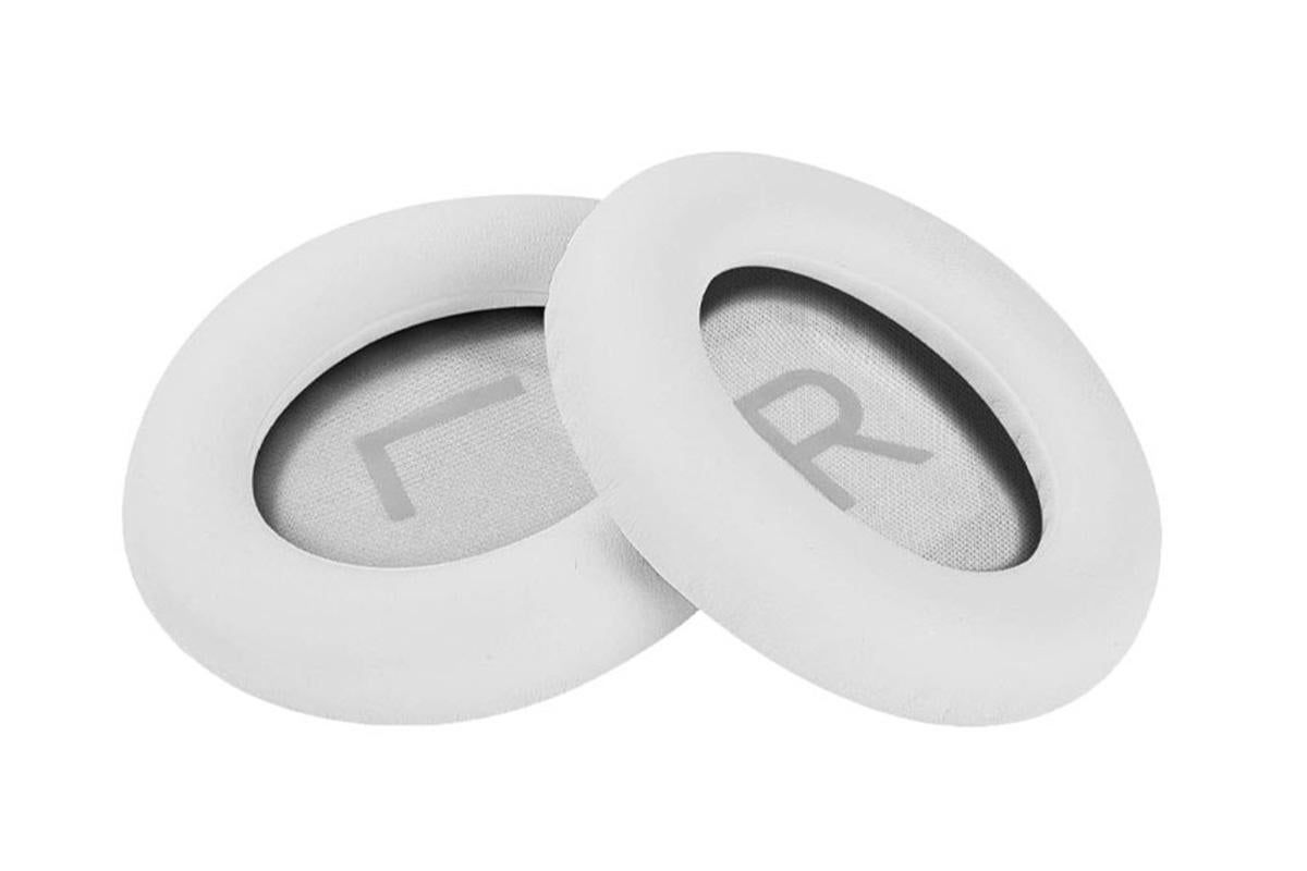 A Pair Cushion Ear Pads Soft Replacement for Bose 700 Noise Canceling NC700 Headphones -White - Image 2