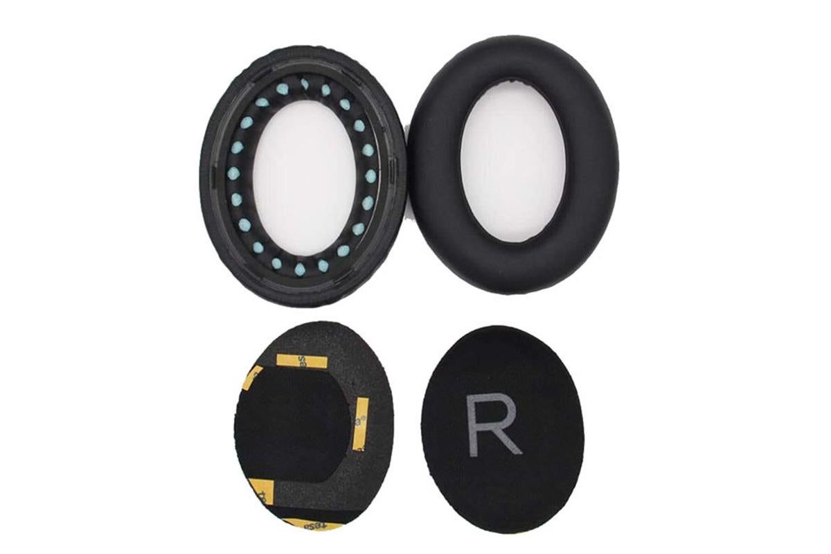 A Pair Cushion Ear Pads Soft Replacement for Bose 700 Noise Canceling NC700 Headphones -Black - Image 3