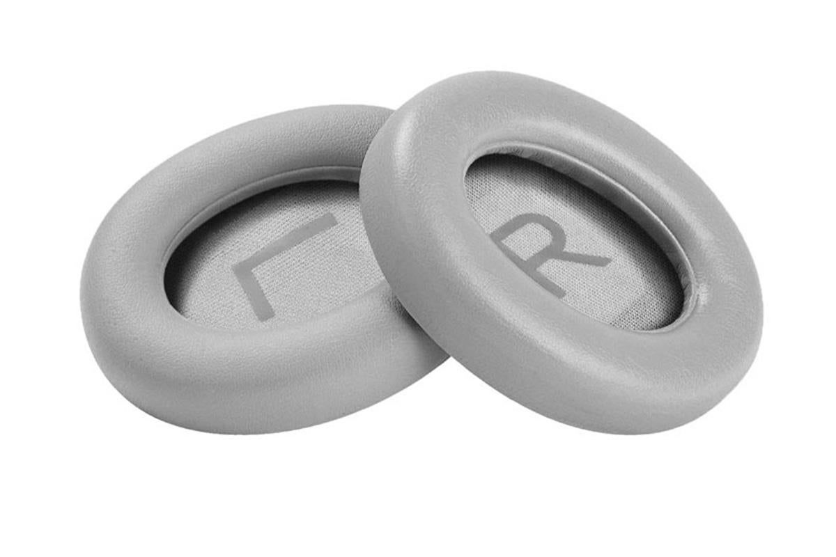 A Pair Cushion Ear Pads Soft Replacement for Bose 700 Noise Canceling NC700 Headphones -Grey - Image 2