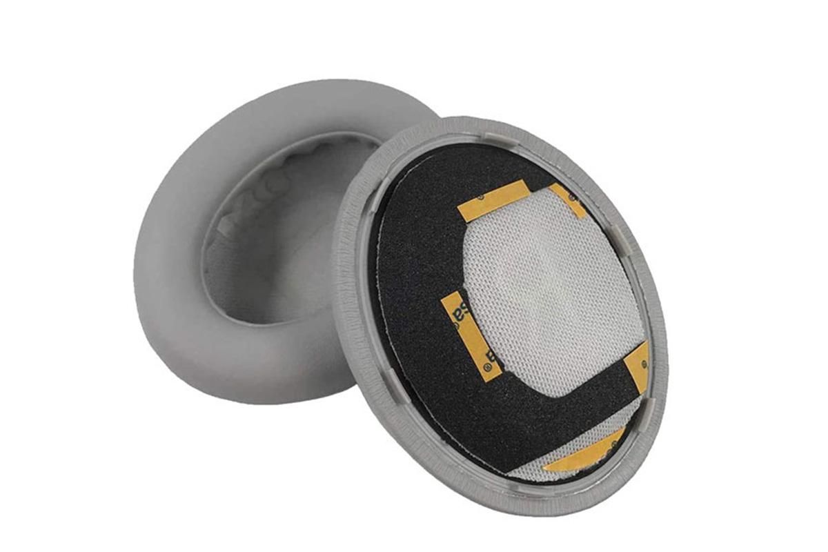A Pair Cushion Ear Pads Soft Replacement for Bose 700 Noise Canceling NC700 Headphones -Grey - Image 4