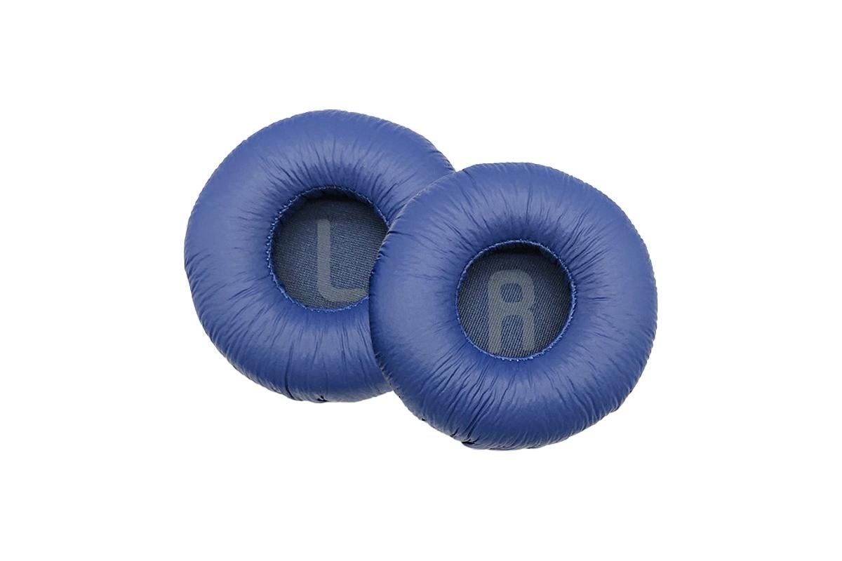 Ear Pads Cushion Cover Replacement Headband Replaceable Foam Headphone Cover for JBL Tune600BT T660NC T670NC Wireless Headphone Ear Pads Headphone Ear Pad Repair Parts -Blue - Image 3
