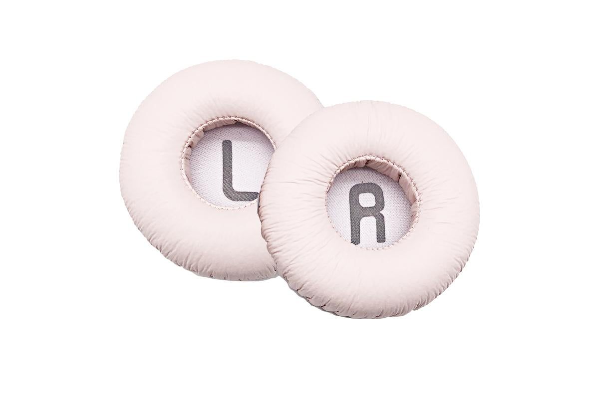 Ear Pads Cushion Cover Replacement Headband Replaceable Foam Headphone Cover for JBL Tune600BT T660NC T670NC Wireless Headphone Ear Pads Headphone Ear Pad Repair Parts -Pink - Image 3