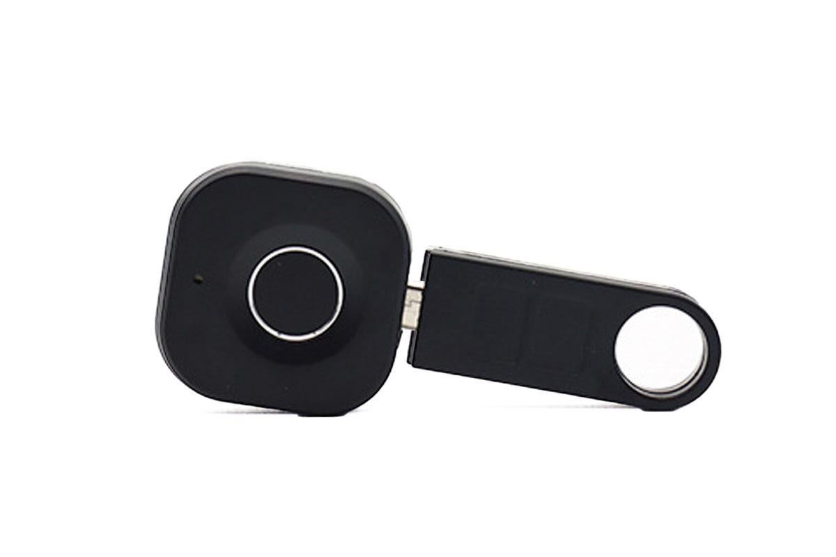 Bluetooth Fingerprint Cabinet Lock Smart APP Keyless Biometric Drawer Wardrobe Lock Hidden - Image 6