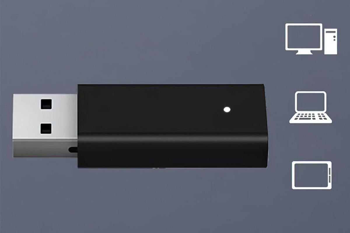 2nd Generation Wireless Receiver Adapter for XBOX ONE PC Game Controller - Image 3