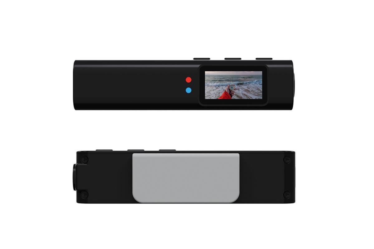 2.7K HD Glasses Camera WiFi Mini Sports Eyewear Camera DV Camcorder - Black - Image 3